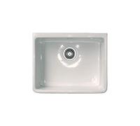 Franke Bak 710 - Sink (Ceramic, White, 545 x 410 mm)