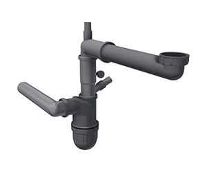 Franke Bottle Siphon - 112.0551.361