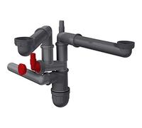 Franke Bottle Siphon - 112.0551.365