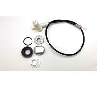 FRANKE Bowden 3 ½ Inch At Both Ends With Roller INCL. Cap FRANKE Spülen 1999+