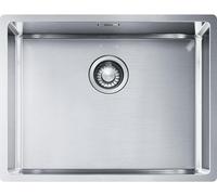 Franke BXX210-110-54 1.0 Bowl Sink