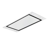 Franke Ceiling mounted kitchen hood with a capacity of 770 m3/h Maris FCBI 926 WH - 350.0590.183