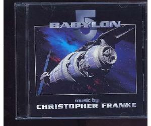 Franke Christopher - Babylon 5 (Compilation From TV Series)