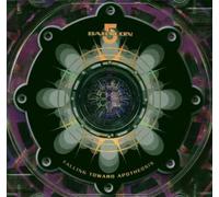 Franke Christopher - Babylon 5 Falling Toward Apoth