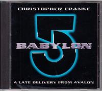 Franke Christopher - Babylon 5-Late Delivery From a