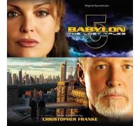Babylon 5: The Lost Tales – CD