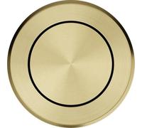 Franke control button for automatic stopper Mythos Masterpiece - gold - 112.0630.210