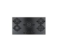 Franke Crystal FHCR 905 4G TC HE BK C Built-in Gas freestanding cooker Black