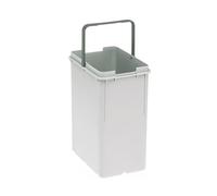 Franke-Cubo Suitcase Franke CUBOTROLLEY8-8L 22 x 16 x 29 CM Grey (9091132)