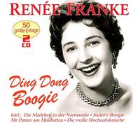 FRANKE - DING DONG BOOGIE-50 GR - CD - B600z