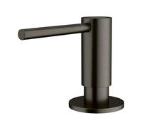 Franke 112.0717.103 Dispenser for Liquid soap Atlas-anthracite-112.0717, Anthracite