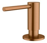 Franke 112.0717.104 Dispenser for Liquid soap Atlas-copper-112.0717, Copper