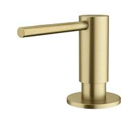 Franke Dispenser for liquid soap Atlas - gold - 112.0717.105