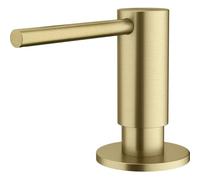 Franke Dispenser for Liquid soap Atlas-gold-112.0717.105, Gold