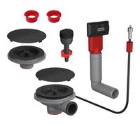 Franke Drain Set Color Line - Black matt - 112.0658.485