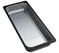 Franke 112.0520.497 Drip tray-112.0520, Silber