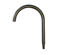 Franke Eiger, Davos J Silk Steel Spout (SP2299)