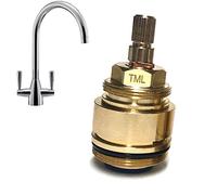 Franke Eiger SP3561 Tap Compatible Cold Side Cartridge and Adaptor Bush