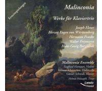 Franke^Elsner^Freymann^Malinconia Ensemble - Malinconia