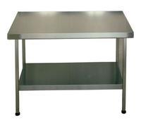 Franke F20613Z Stainless Steel Centre Table, Self Assembly