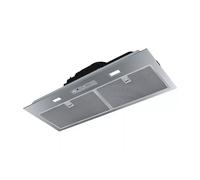 Franke FBI705XSHCS 70cm Built In Integrated Canopy Hood Stainless Led Lights