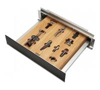 Franke FMY 14 WCRD XS Wine Accessory Drawer, Stainless Steel