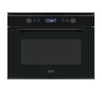 Franke FMY45MWBK Mythos 45cm High Combination Microwave Oven For Tall Housing - BLACK