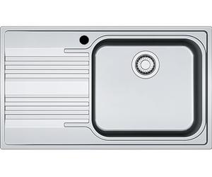 Franke - Franke Smart Srx611Lbi Stainless Steel Undermount Sink