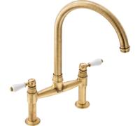 Franke gloriana-bridge-lever-br Tap