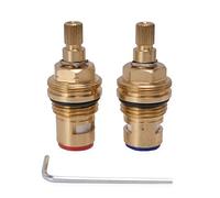 Franke Gloriana (SP3561) Replacement Valves Cartridge Spares Plus Allen Key (Pair)