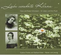 Franke,Gudrun - Liebe Verehrte Klara...