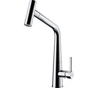 Franke Icon Pull-Out Spray Single Lever Kitchen Mixer Tap