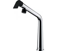 Kitchen Sink tap with a Fixed spout from Franke Icon - Black matt - 115.0625.187