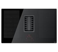 Franke induction hob which is integrated with a hood with 4 heating fields and 7.4 kW of power Maris 2gether FMA 839 HI - 340.0595.364