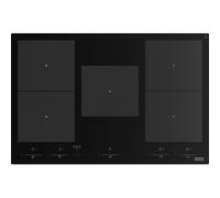 Franke Induction hob with 5 heating fields and 10.5 kW of power Mythos