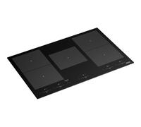 Franke Induction hob with 5 heating fields and 105 kW of power Mythos KLink