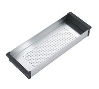 FRANKE Instertion for Drainer for Kitchen Sinks fro SS Box BXX 112.0394.981, Grey