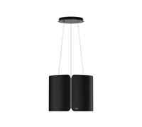 Franke Island cooker hood with a capacity of 740 m3/h Smart FSMS F42 BK MATT - 345.0654.933