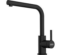 Franke Kitchen Sink tap with a Fixed spout Lina L - Black matt - 115.0693.393