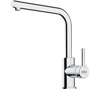 Franke 115.0693.230 Kitchen Sink tap with a Fixed spout Lina L-chrome-115.0693, Chrome