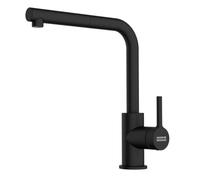 Franke 115.0712 Black matt-115.0712 Kitchen Sink tap spout Lina L Pull matt-115.00712.435