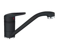 Franke Kitchen Sink tap with Fixed spout Made of Granite Princess II-Onyx 115.0470.661