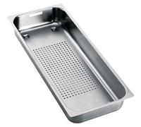 Franke Kitchen Strainer Bowl Stainless Steel MTG611 - 112.0018.817 NEW SEALED