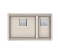 Franke Kubus 2 KNG 120 Undermount Sink Rectangular Fragranite