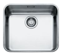 Franke Largo Lax110 45 Stainless Steel Kitchen Sink