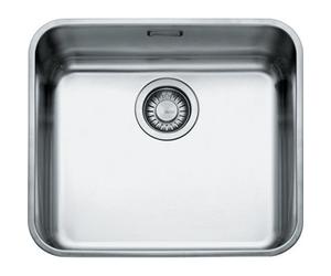 Franke Largo Lax110 45 Stainless Steel Kitchen Sink