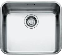 Franke LARGO LAX110 45 Largo Single Bowl Undermount Sink - STAINLESS STEEL