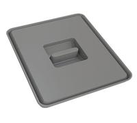 Franke lid/for 18 L bin/anthracite / 1330284696