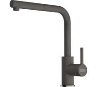 Franke LINA L Pull-Out Faucet Gray Tabletop