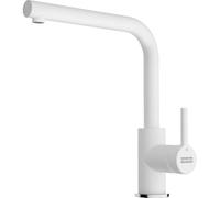 Franke Lina L Swivel Kitchen Tap Polar White 115.0728.479